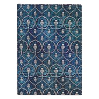 Paperblanks - Libreta Blue Velvet Midi Tapa Dura