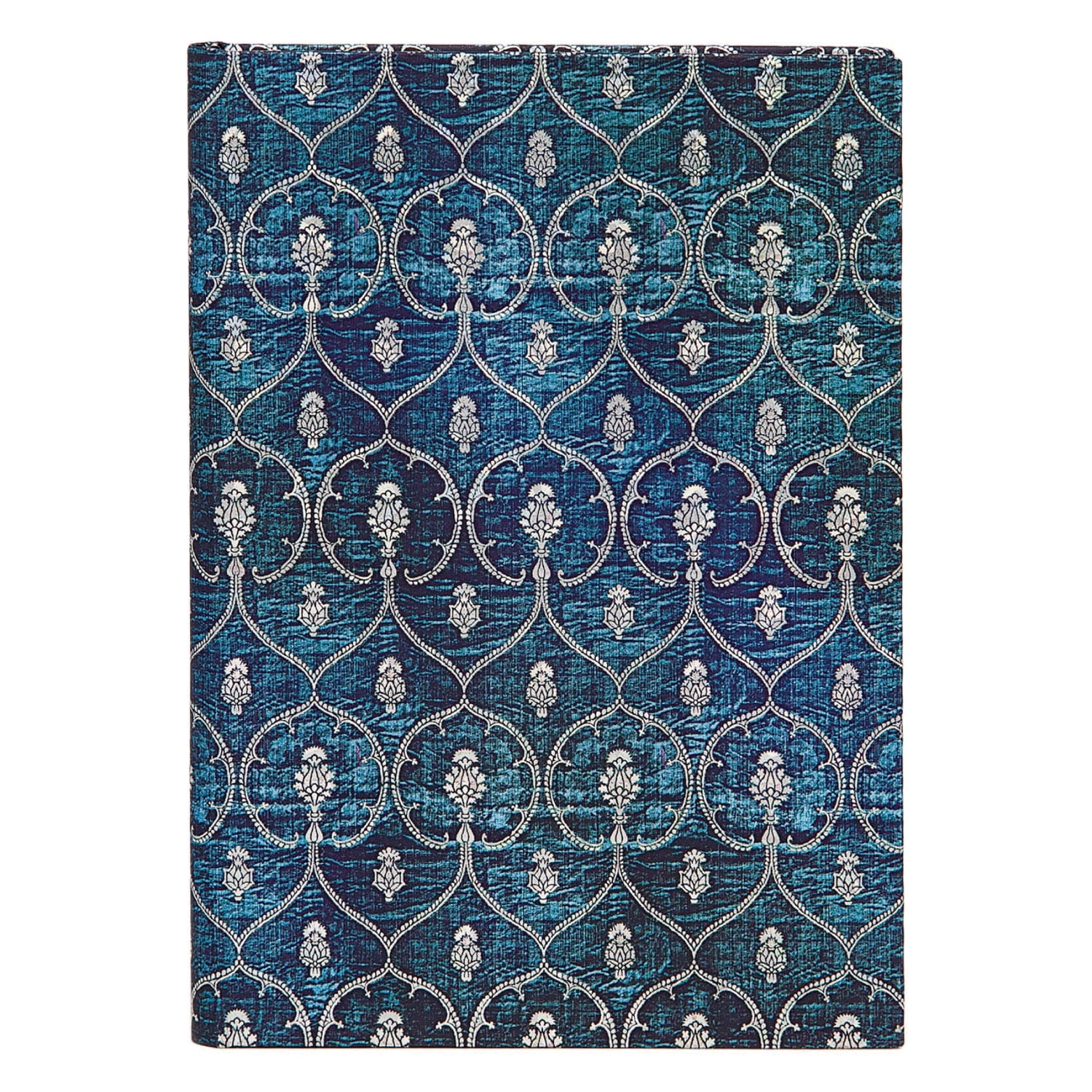 Paperblanks - Libreta Blue Velvet Midi Tapa Dura