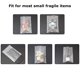thumbnail image 5 of Bolsas de burbujas MIVIDE 10 cm x 20 cm 200 unidades transparentes, 5 of 8