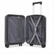 thumbnail image 2 of Maleta De Cabina Liviana 10 kilos Con Ruedas Gris, 2 of 3