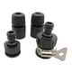 thumbnail image 2 of 4 Piezas De Accesorios De Manguera De Agua De Jardinería Conector Adaptador Duradero Ligero, 2 of 5