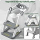 thumbnail image 3 of Asiento para baño Rabb 1st con escalón, 6 alturas, 3 of 3