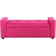 thumbnail image 1 of Banqueta Baul Lawin 2c Felpa 30 Fucsia, 1 of 5