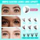 thumbnail image 3 of Racimos de Pestañas AMZGIRL LASH 40D 12 mm Estilo Alado, 3 of 6