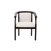 Latam Home - Sitial Stuttgart Lino Blanco