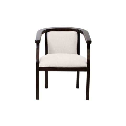 Latam Home - Sitial Stuttgart Lino Blanco