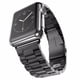 thumbnail image 2 of Correa Compatible con Apple Watch Acero 42/44mm Negra, 2 of 3
