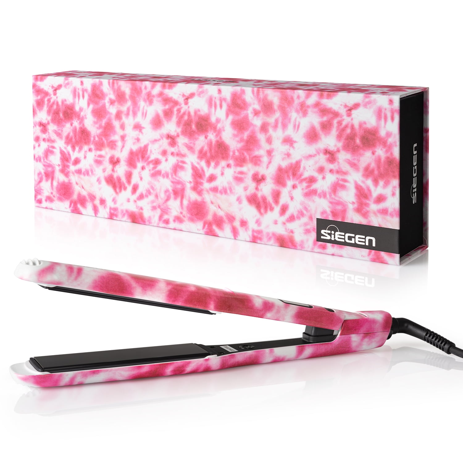 Alisador Siegen Sg-4757 Placas Flotantes Pro-ceramic