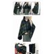 thumbnail image 2 of suxuMhao Chal Manta - 39.3x55.1in 1pza, Chal Capa Azul&Verde, Chal de Moda de Invierno Cálido, Manta Suave para Sofá, Chal de Pelo Esponjoso, Chal Manta de Cuadros Extragrande, Chal de Twin, 2 of 2