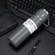 thumbnail image 1 of 1pc/1Set Stainless Steel Thermal Cup, With Gift Box Set, Double Layer Leakproof Insulated Water Bottle, Keeps Hot And Cold Drinks For Hours, Suitable For Cycling, Backpacking, Office Or Car, School, P, 1 of 5