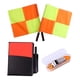 thumbnail image 4 of Conjunto De Bandera De árbitro De Fútbol, Accesorios Para Partido De Fútbol, Voleibol De Fútbol, 4 of 4