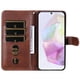 thumbnail image 2 of Funda con Cremallera para Samsung Galaxy A36 5G, Carcasa Cartera de Cuero PU con Soporte y Tarjetero, 2 of 6
