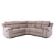 thumbnail image 1 of Sofá Seccional Reclinable Arizona 5 Cuerpos Khaki, 1 of 12