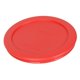thumbnail image 4 of Juego de 6 piezas Pyrex de almacenamiento de alimentos, tazones de 470 ml con tapas rojas, 4 of 5