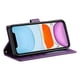 thumbnail image 2 of Funda Para Iphone 11 Pro – Cuero Premium, 3 Ranuras Para Tarjetas, Protección Contra Impactos, 2 of 5