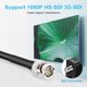 thumbnail image 4 of Cable SDI XRDS-RF 76 m BNC macho a BNC macho 75 Ohmios, 4 of 5