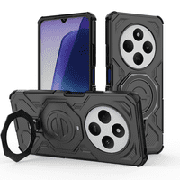 Funda Foxdock Para Xiaomi Poco C75 4G , Magnética, Ligera, Soporte 360°, Antigolpes