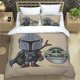 thumbnail image 1 of Duvet Cover & Pillowcase Boys & Girls Bedding Sets Cartoon Cute Printed Duvet Cover & Pillowcase Bedroom Decoration Gifts Bed Sheets, 1 of 5