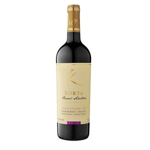 Korta - Vino Gran Reserva Cabernet Franc, 750 Cc, 14%