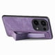 thumbnail image 5 of Funda Protectora con Correa para Xiaomi Redmi 13 Pro 4G Resistente a Golpes Morado, 5 of 6