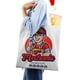 thumbnail image 4 of Mecánico Bolso de tela con estampado de lienzo para mujer, bolsa de compras reutilizable y estética, con cremallera interior, regalo para mujer,40*40cm., 4 of 6