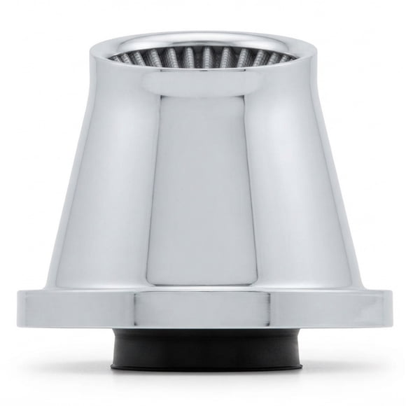 Filtro Conico Pro Cromado A (E/D 3" A/Inf 7")