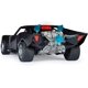 thumbnail image 3 of Batman Batimovil Movie C. Fig 10 Cm, 3 of 7
