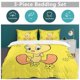 thumbnail image 5 of Looney Tunes Tweety 3-Piece Bedding Set Soft Warm And Comfortable Bed Set, 5 of 5