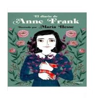 Lumen - Diario De Anne Frank Ilustrado