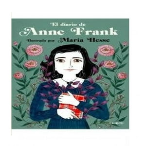 Lumen - Diario De Anne Frank Ilustrado