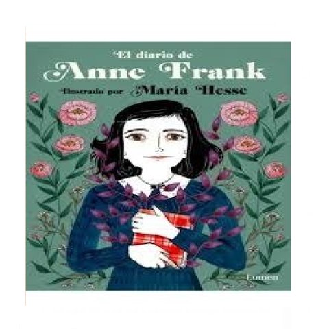 Lumen - Diario De Anne Frank Ilustrado