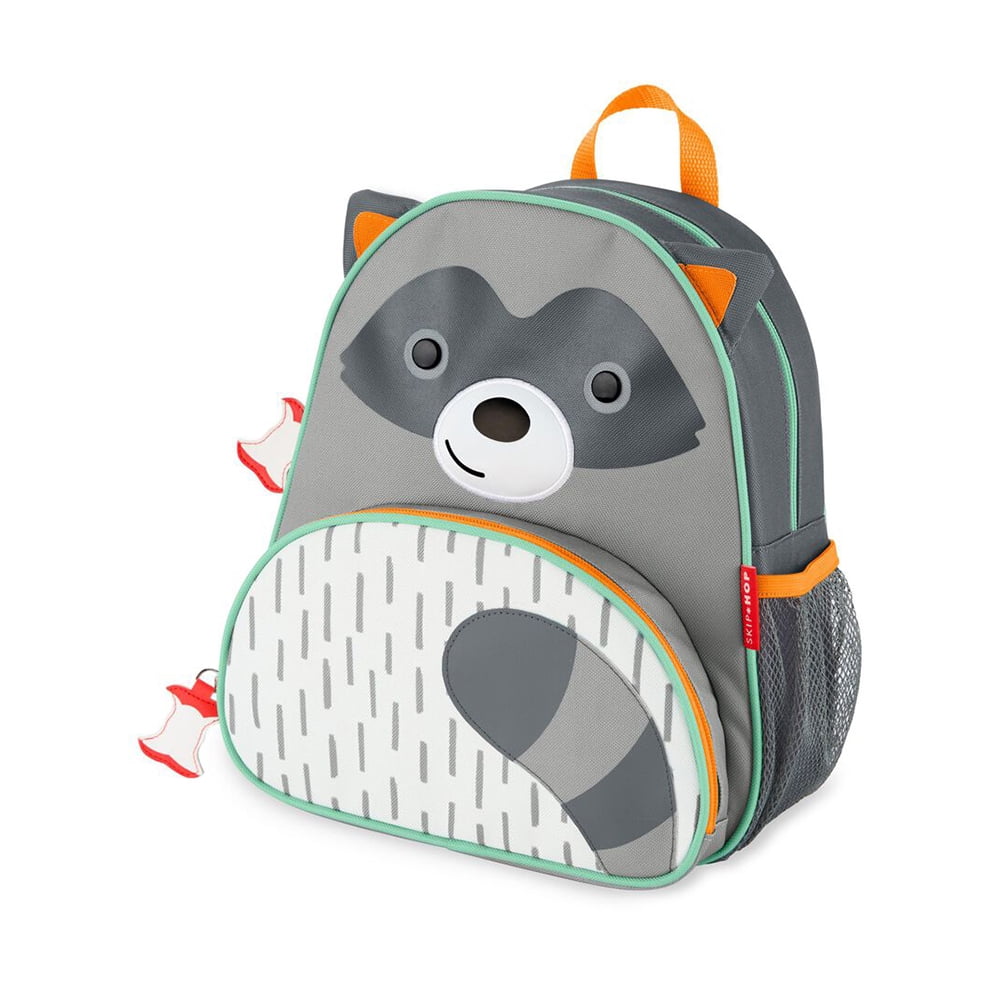 Mochila Zoo Little - Raccoon Skip Hop