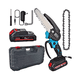 thumbnail image 1 of Motosierra Eléctrica Recargable Portátil 48v + Accesorios, 1 of 3