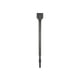 thumbnail image 1 of Cincel Hexagonal 17mm De 50x450mm Makita D-52548 gris oscuro, 1 of 3