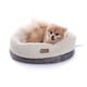 thumbnail image 1 of Cama para gatos K&H PET PRODUCTS Thermo-Snuggle Cup Bomber con calefacción, 1 of 9