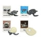 thumbnail image 4 of Figuritas de , juguete, biología, ciencia, etapa de crecimiento educativo, modelo, figuritas de animales, juguetes para decoración de Tortuga marina, 4 of 5