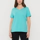thumbnail image 3 of Polera Mujer Tachas Turquesa Corona, 3 of 5