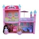 thumbnail image 1 of Juguete Casa Castillo De Muñecas Armable 105PCS, 1 of 4