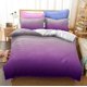 thumbnail image 2 of Water Fire Yin And Yang Black Quilt Duvet Cover Set Comforter Cover3-Piece Bedding Set, 2 of 5