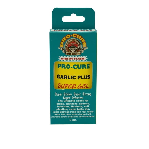 Gel Pro-Cure Garlic Plus Super Sticky 60 ml