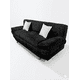 thumbnail image 3 of SOFA ITALIA NEGRO FELPA, 3 of 3