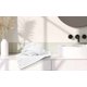 thumbnail image 2 of Toalla KAHAF COLLECTION 61x122 cm Blanco Pack de 6, 2 of 4