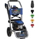 thumbnail image 1 of Hidrolavadora Eléctrica Wpx3000e 3000 Psi 1 76 Gpm, 1 of 3