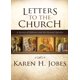 thumbnail image 1 of Libro Zondervan "Cartas a la Iglesia" – Guía de Estudio, 1 of 1