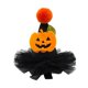 thumbnail image 4 of Peque?o Perro Gato Cosplay Sombrero Fiesta Cosplay Sombreros Adornos Decorar Gorras Divertidas Calabaza, 4 of 5