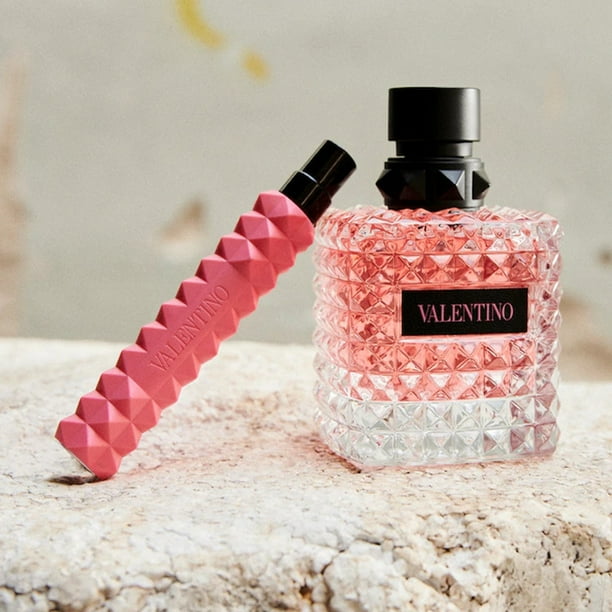 Valentino Donna Born In Roma Eau de Parfum Spray para Mujer, 3,4