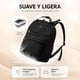 thumbnail image 3 of Mochila Maternal Olivia – Multi Bolsillos y Mudador Portátil - Negro, 3 of 6