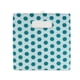 thumbnail image 4 of Storage Cube DII plegable en forma de panal de poliéster, color verde azulado, tamaño grande, 4 of 9
