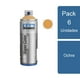 thumbnail image 1 of Pack 6 pinturas Aerosol / Spray Expression 400ml/312grs Ochre, 1 of 2