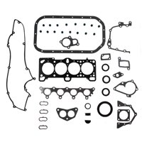 Repuestos Del Sol - Juego Empaquetadura Motor Hyundai Accent New 1.6 2006 2011
